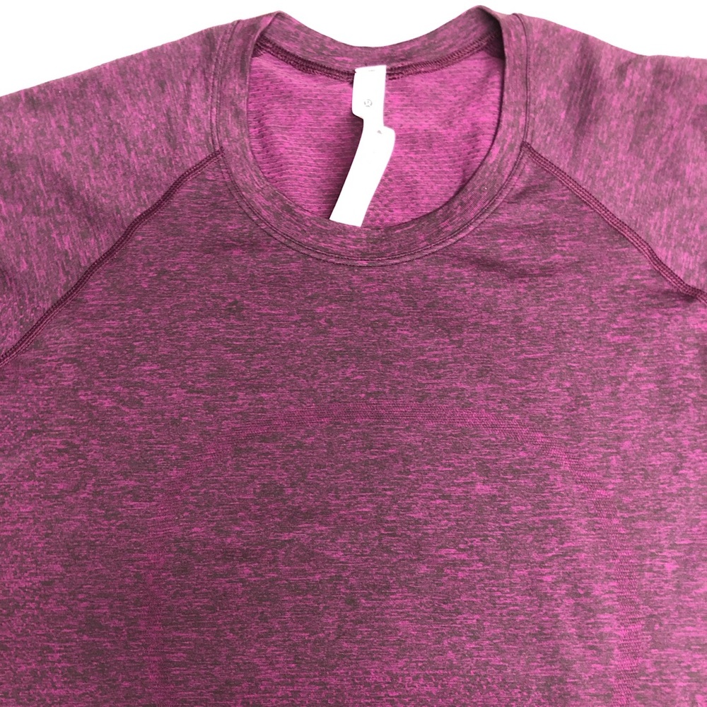 Lululemom Swiftly Tech Short Sleeve Sz8